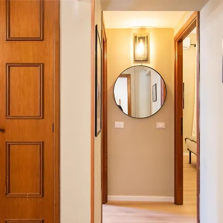 Urban Oasis Metro B Piramide - 2 Subway Stations From Colosseo Rome