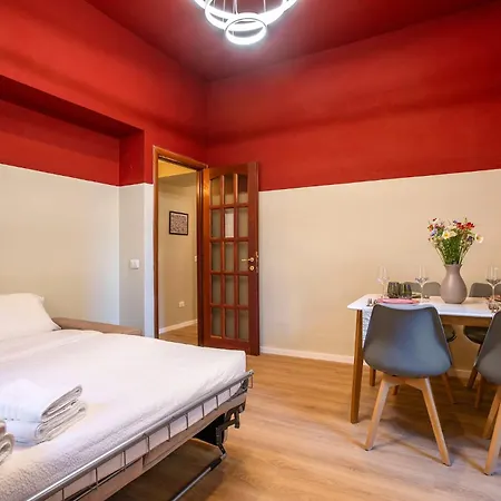 Urban Oasis Metro B Piramide - 2 Subway Stations From Colosseo Appartement Rome