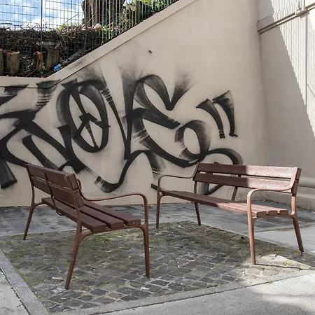 Appartement Urban Oasis Metro B Piramide - 2 Subway Stations From Colosseo Rome