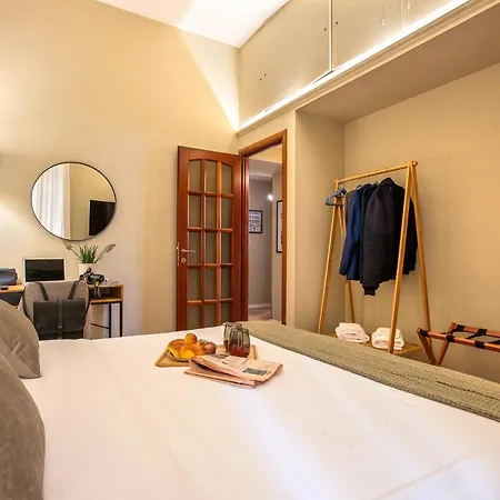 Urban Oasis Metro B Piramide - 2 Subway Stations From Colosseo