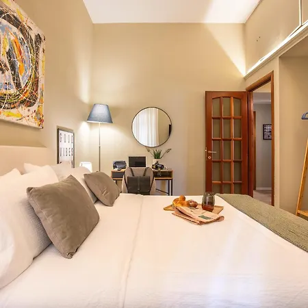 Urban Oasis Metro B Piramide - 2 Subway Stations From Colosseo Rome