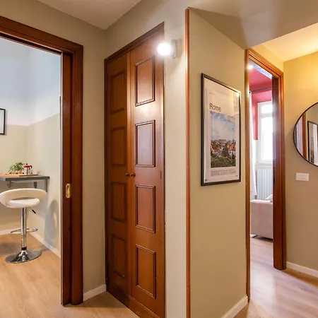 Urban Oasis Metro B Piramide - 2 Subway Stations From Colosseo