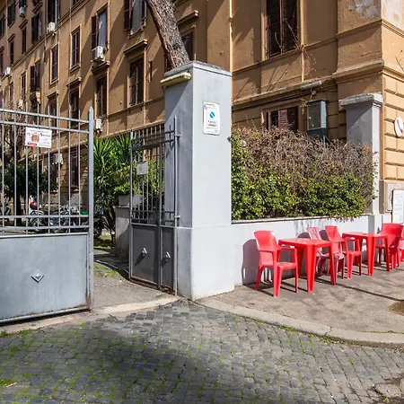 Urban Oasis Metro B Piramide - 2 Subway Stations From Colosseo * Rome