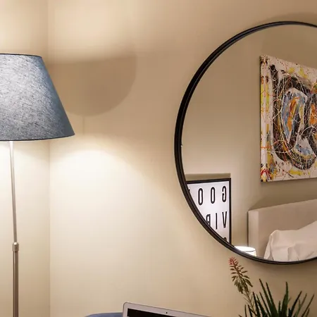 Appartement Urban Oasis Metro B Piramide - 2 Subway Stations From Colosseo Rome