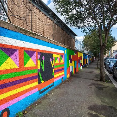 Urban Oasis Metro B Piramide - 2 Subway Stations From Colosseo Appartement Rome