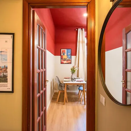 Urban Oasis Metro B Piramide - 2 Subway Stations From Colosseo Appartement Rome