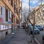 Apartment Urban Oasis Metro B Piramide - 2 Subway Stations From Colosseo *