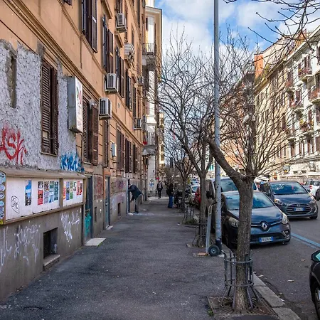 Apartment Urban Oasis Metro B Piramide - 2 Subway Stations From Colosseo *