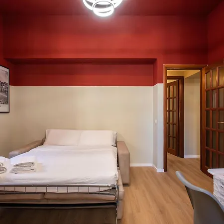 Apartman Urban Oasis Metro B Piramide - 2 Subway Stations From Colosseo *