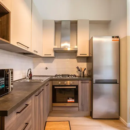 Apartman Urban Oasis Metro B Piramide - 2 Subway Stations From Colosseo