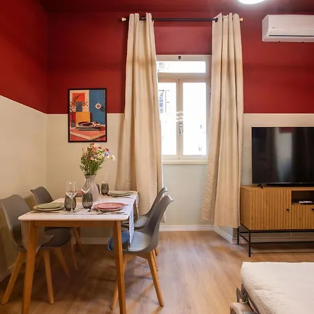 Apartman Urban Oasis Metro B Piramide - 2 Subway Stations From Colosseo *