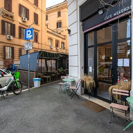 Apartman Urban Oasis Metro B Piramide - 2 Subway Stations From Colosseo *