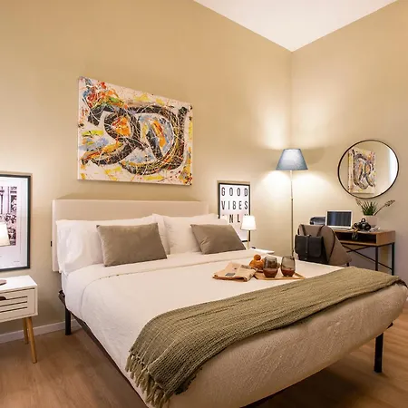 Apartman Urban Oasis Metro B Piramide - 2 Subway Stations From Colosseo