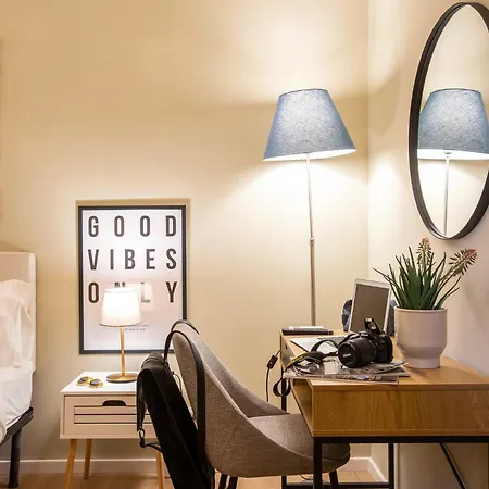 Apartman Urban Oasis Metro B Piramide - 2 Subway Stations From Colosseo